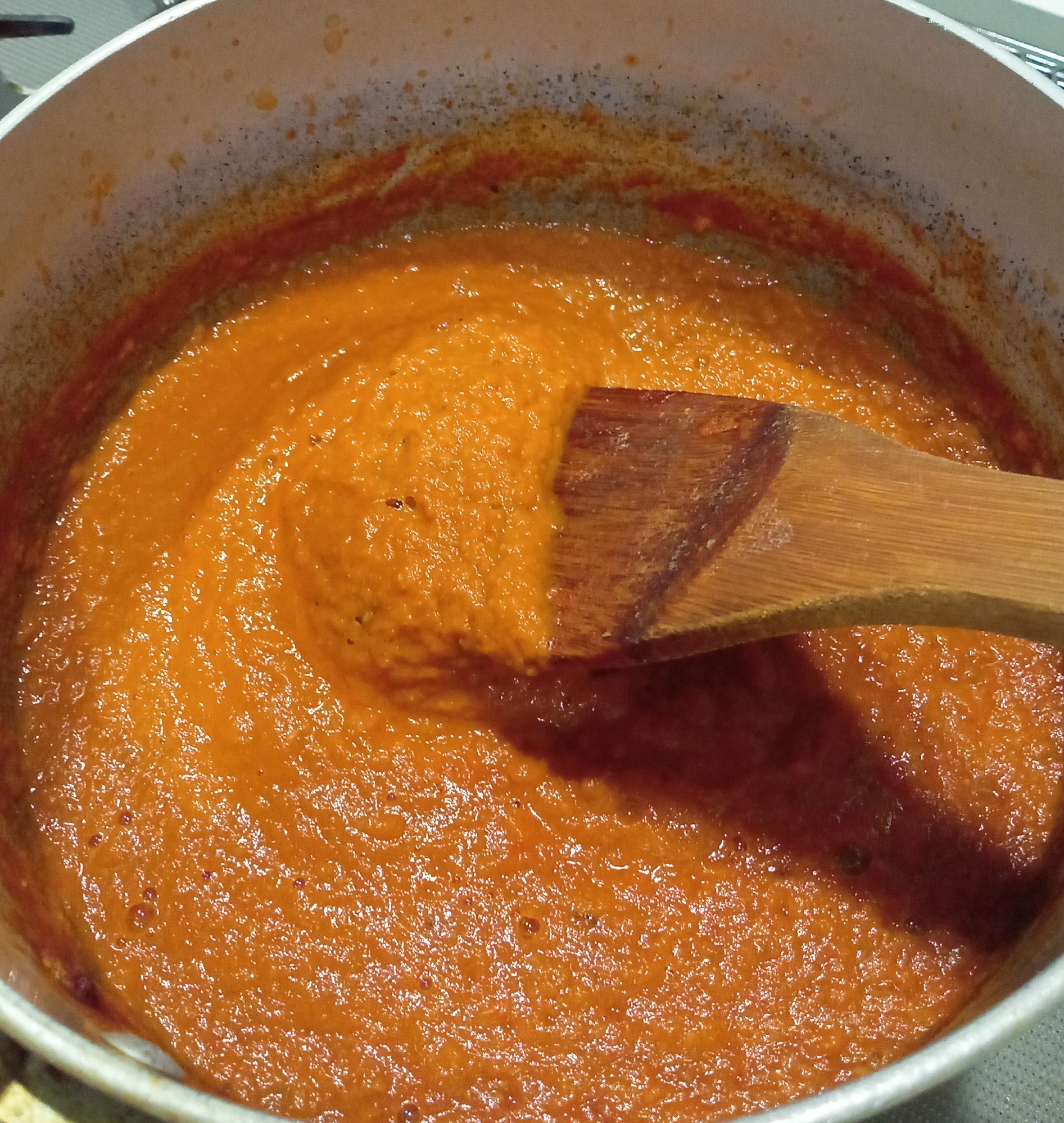 濾さない！ブレンダーで簡単アメリケーヌソース☆