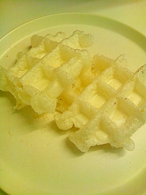 ビタントニオワッフルメーカーで 簡単モッフル レシピ 作り方 By あんこ0801 楽天レシピ ビタントニオワッフルメーカーで 簡単モッフル レシピ 作り方 By あんこ0801 楽天レシピ