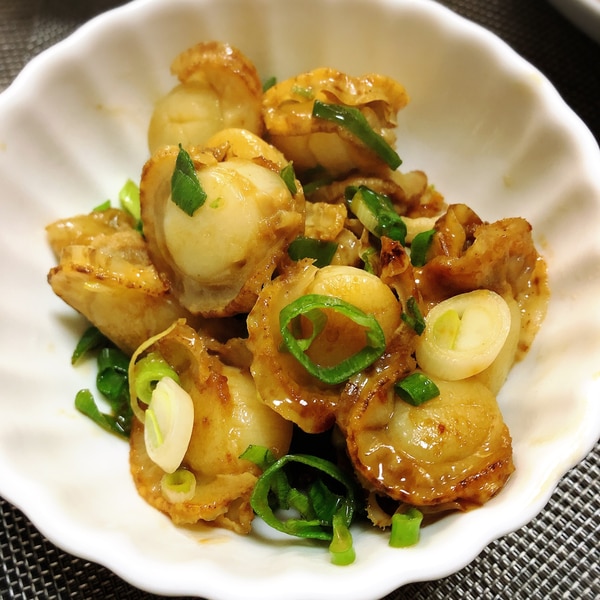 ベビーホタテのバター醤油炒め レシピ 作り方 By 萌吉 楽天レシピ ベビーホタテのバター醤油炒め レシピ 作り方 By 萌吉 楽天レシピ