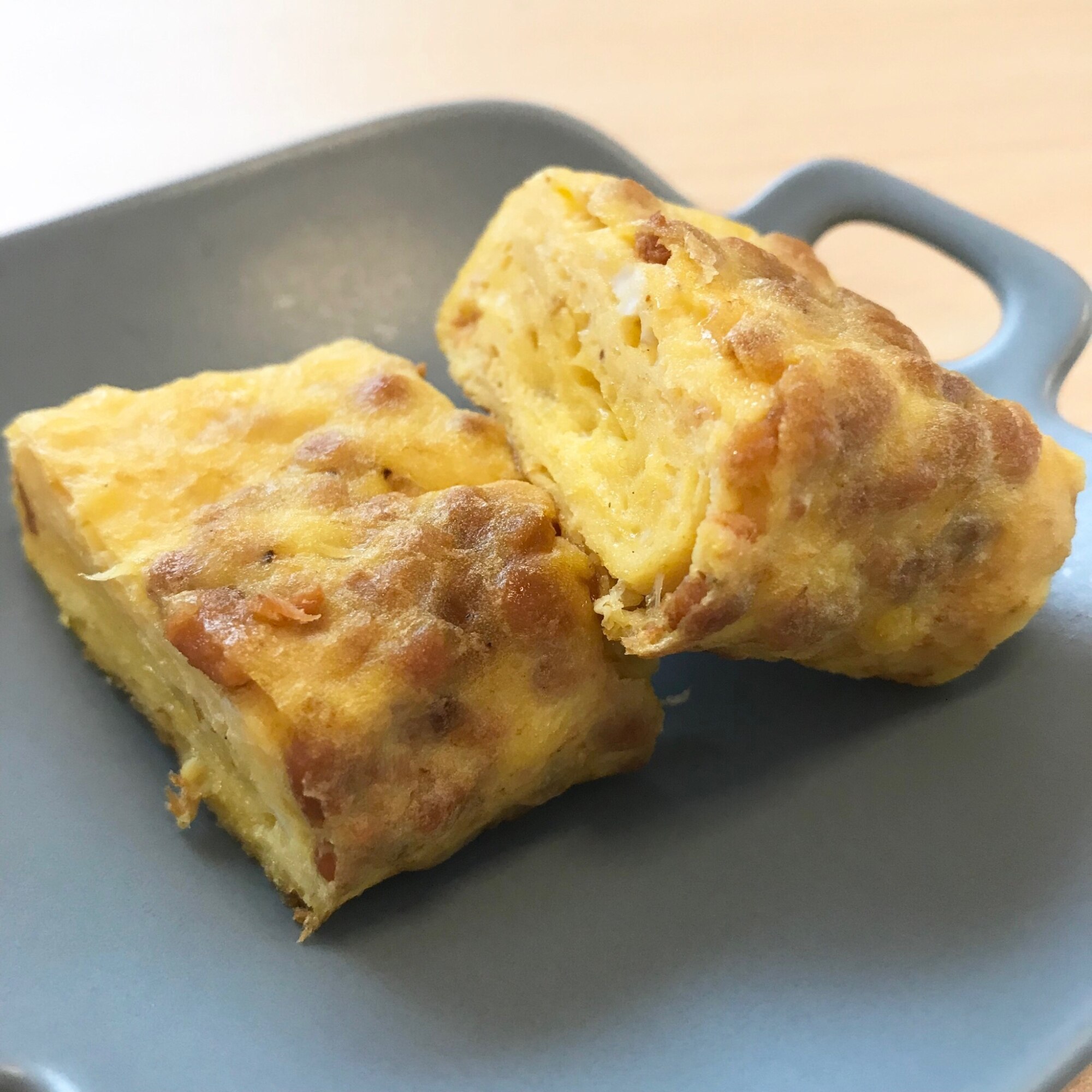 甘辛そぼろの卵焼き レシピ・作り方 by みさちゃん - 楽天レシピ