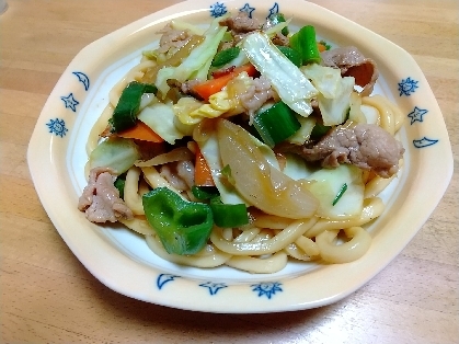 野菜たっぷりで作りました！
優しい味でリピ決定です(^_^)