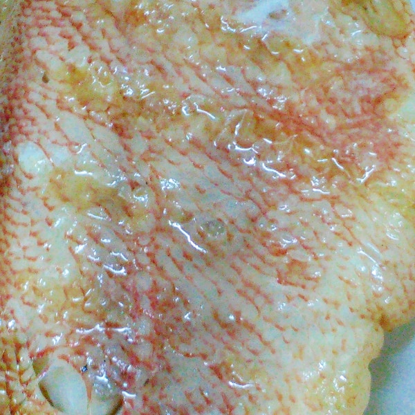 ズボラおつまみ フライパンで簡単 赤魚の塩焼き レシピ 作り方 By みずたまsweet 楽天レシピ ズボラおつまみ フライパンで簡単 赤魚の塩焼き レシピ 作り方 By みずたまsweet 楽天レシピ