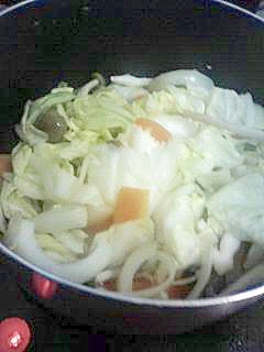 ダイエットに 簡単蒸し野菜