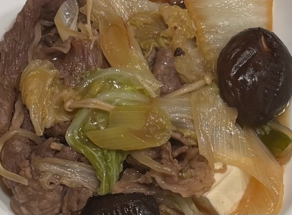 【定番】すき焼き＆我が家の割り下