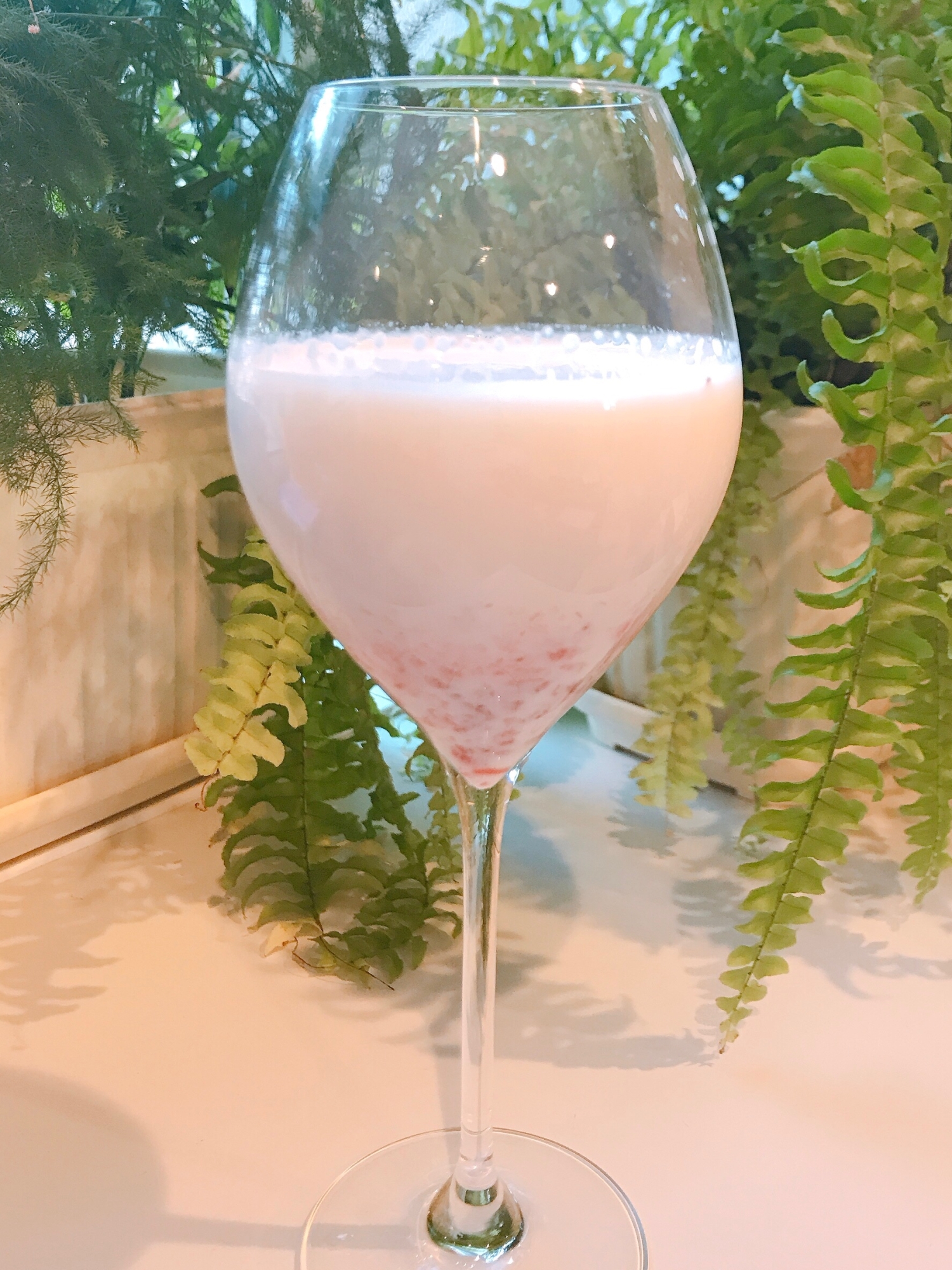 ダイエットに!カロリー抑えてお酢でヨーグルト風味に