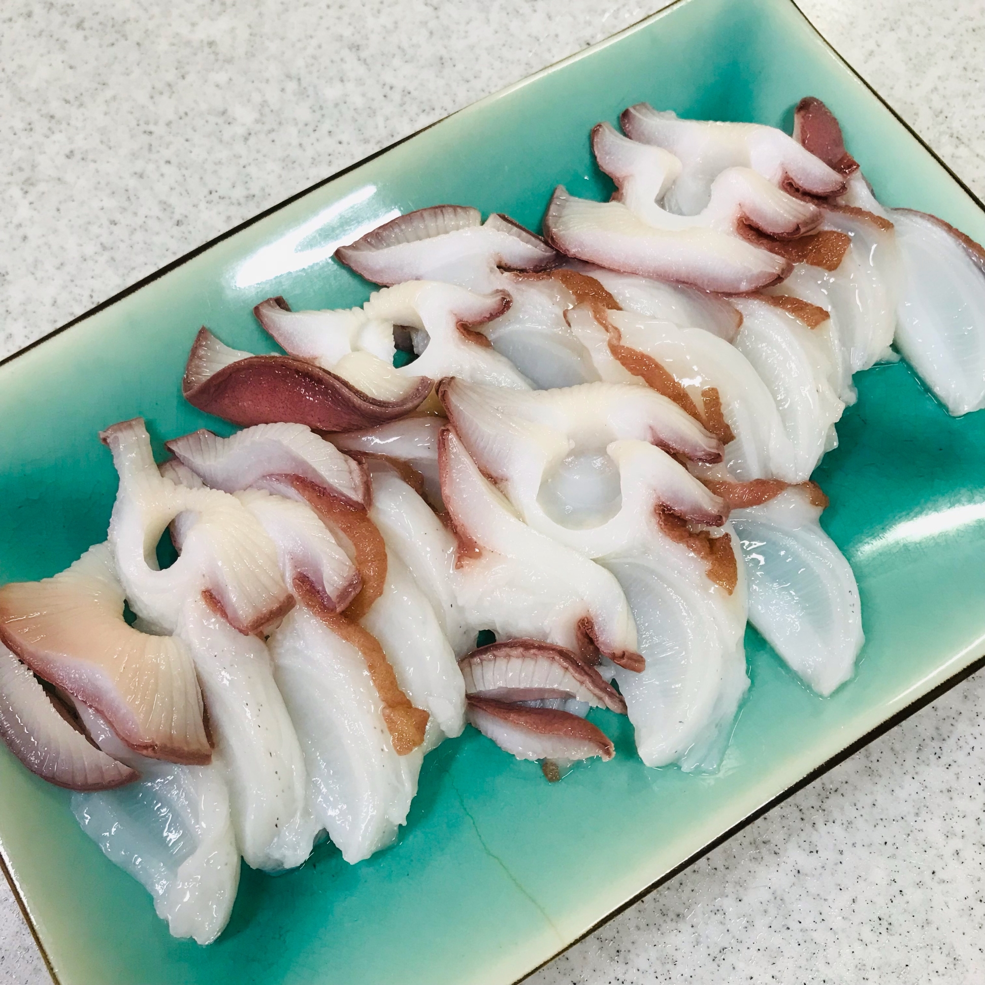 水たこ足のお刺身 レシピ 作り方 By ひよこピッピ 楽天レシピ 水たこ足のお刺身 レシピ 作り方 By ひよこピッピ 楽天レシピ