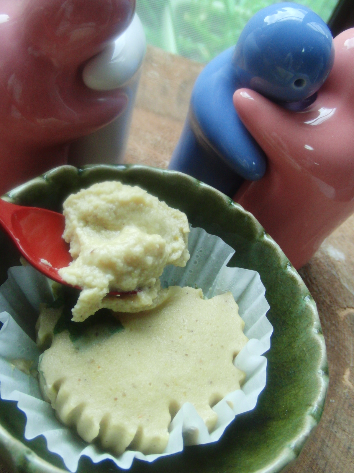 イエローカレーとはんぺんで作るホーモ