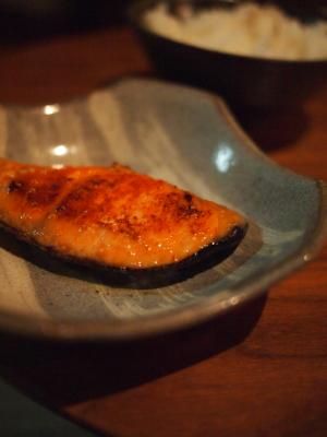 甘塩鮭でお弁当にも ふっくら味噌みりん焼き レシピ 作り方 By Yogi Kitchen 楽天レシピ