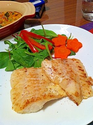 真鱈のムニエル レシピ 作り方 By ひろぱんだ 楽天レシピ 真鱈のムニエル レシピ 作り方 By ひろぱんだ 楽天レシピ