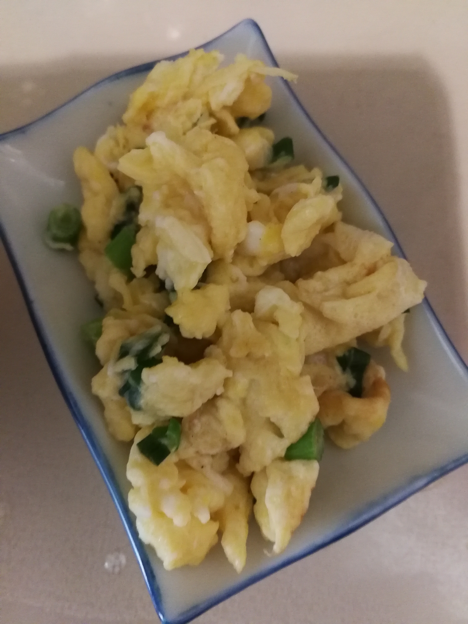 離乳食後期 マヨネーズでふわふわ ねぎの炒り卵 レシピ 作り方 By やまもり 楽天レシピ 離乳食後期 マヨネーズでふわふわ ねぎの炒り卵 レシピ 作り方 By やまもり 楽天レシピ