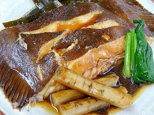 フライパンが好都合 カレイの照り煮 レシピ 作り方 By Startrek 楽天レシピ フライパンが好都合 カレイの照り煮 レシピ 作り方 By Startrek 楽天レシピ