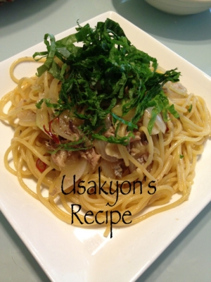 鯖水煮缶と玉ねぎの和風パスタ レシピ 作り方 By うさきょん2336 楽天レシピ 鯖水煮缶と玉ねぎの和風パスタ レシピ 作り方 By うさきょん2336 楽天レシピ