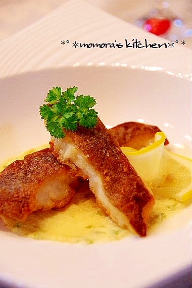 簡単すぐ出来る 皮がパリパリ カレイのムニエル レシピ 作り方 By ももら 楽天レシピ 簡単すぐ出来る 皮がパリパリ カレイのムニエル レシピ 作り方 By ももら 楽天レシピ