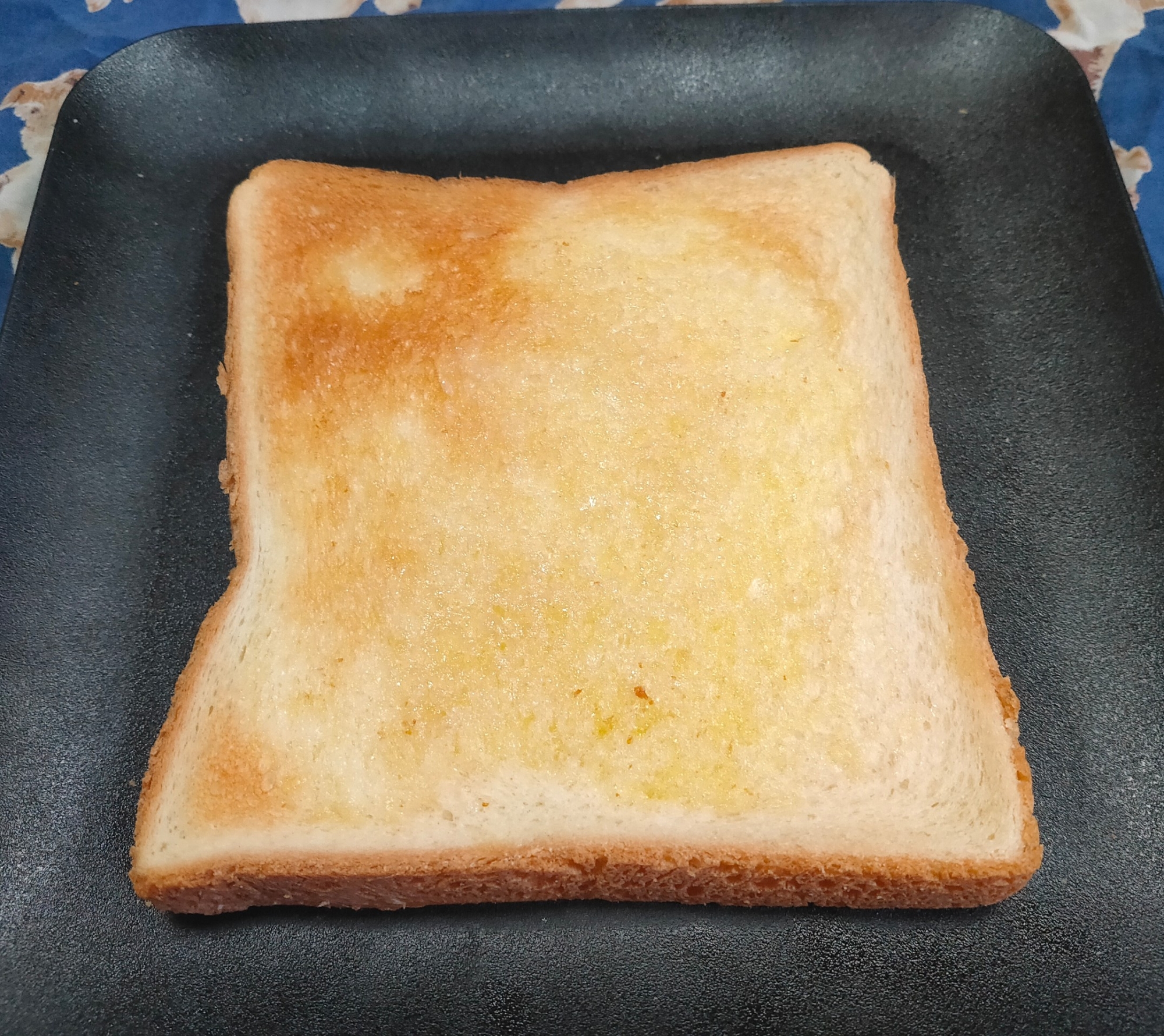 バターシュガートースト