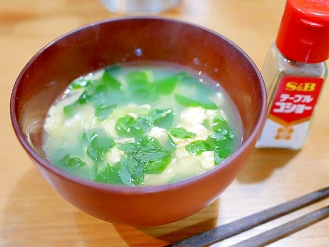 モリンガ卵スープ レシピ 作り方 By べらんでぃずむ 楽天レシピ モリンガ卵スープ レシピ 作り方 By べらんでぃずむ 楽天レシピ