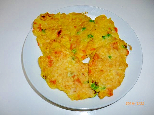 離乳食 手づかみオムライス レシピ 作り方 By Makomako 楽天レシピ