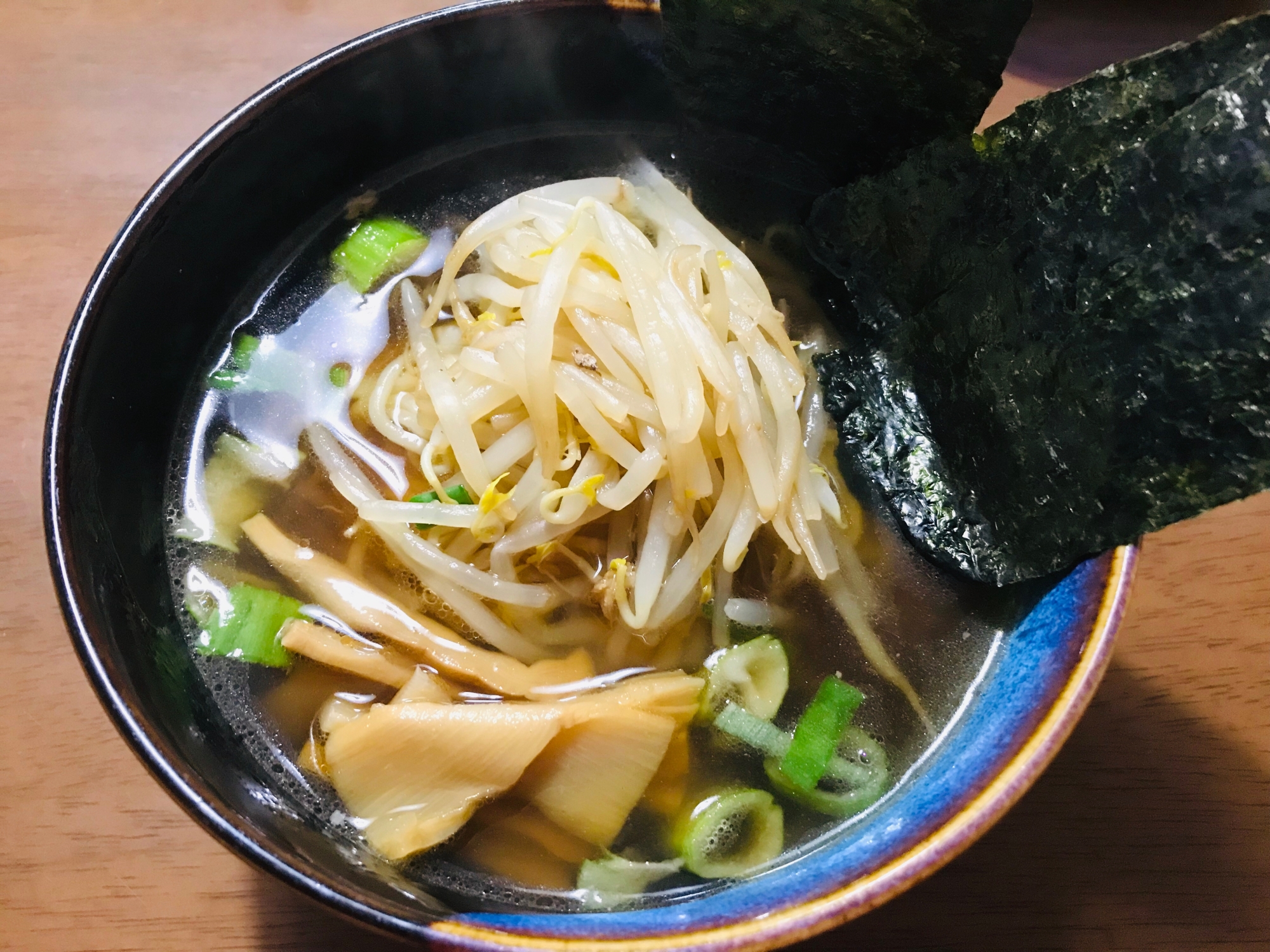 あっさり煮干し醤油ラーメン レシピ 作り方 By ぴーマン 楽天レシピ