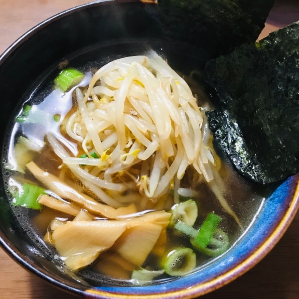 あっさり煮干し醤油ラーメン レシピ 作り方 By ぴーマン 楽天レシピ あっさり煮干し醤油ラーメン レシピ 作り方 By ぴーマン 楽天レシピ