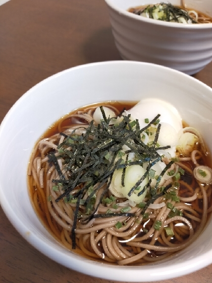 麺つゆの濃さしくじってしまいましたが、薄めて修正し美味しかったです！
この季節、またリピートしたいです！