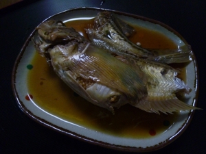 万能！魚の煮物にはこの煮汁♪