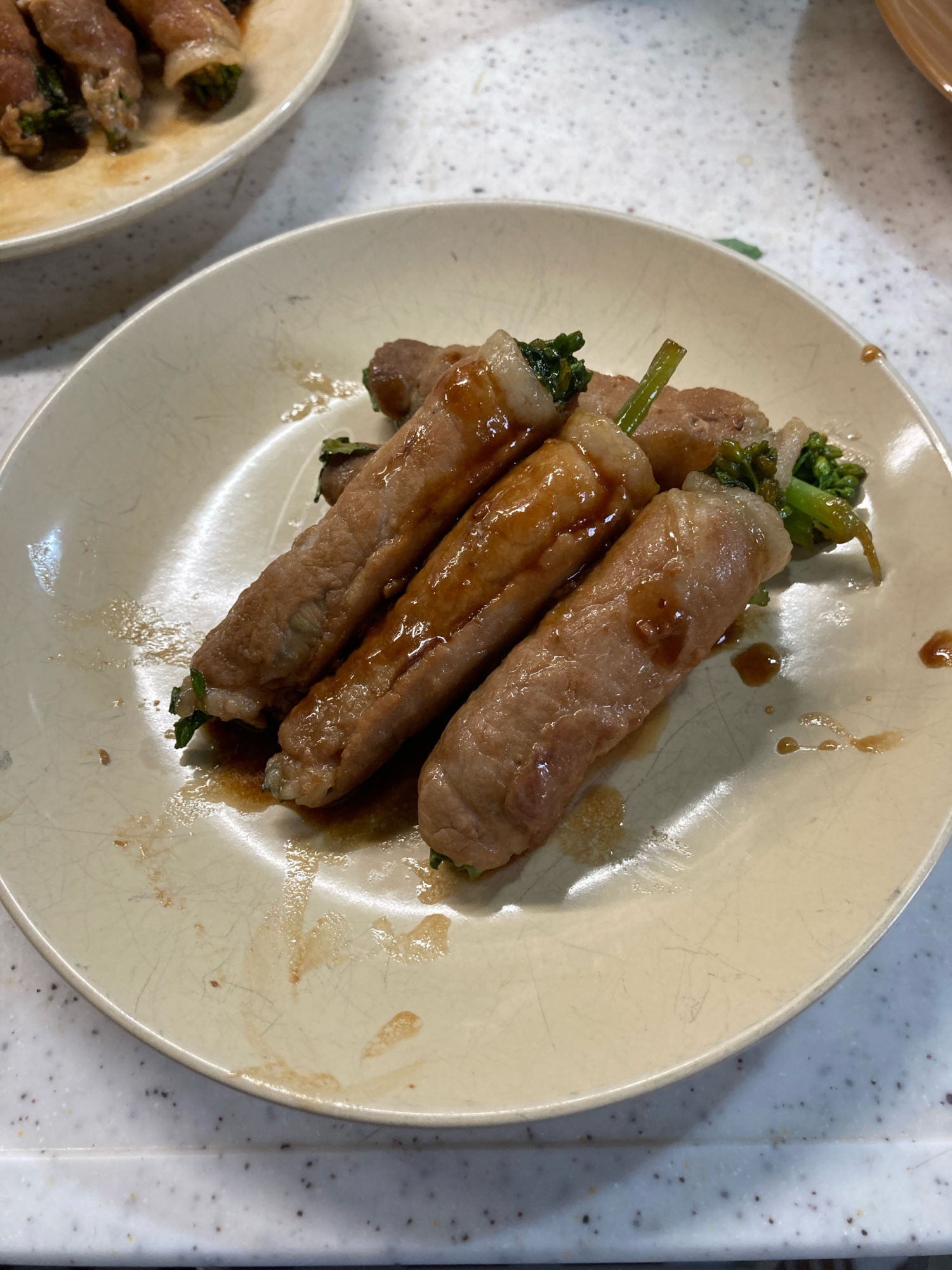 たった3つの材料 菜の花の肉巻き レシピ 作り方 By ハミィまま 楽天レシピ たった3つの材料 菜の花の肉巻き レシピ 作り方 By ハミィまま 楽天レシピ