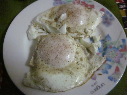 冷凍卵自体が初めてでドキドキ・・・。うまくできました！ごちそうさまでした。
