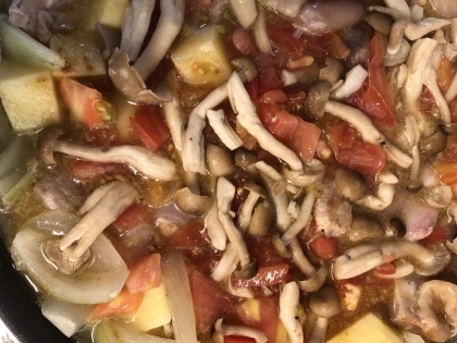 とても簡単で、美味しかったです！野菜嫌いの偏食の4歳の娘にも好評でした！また作ります^_^