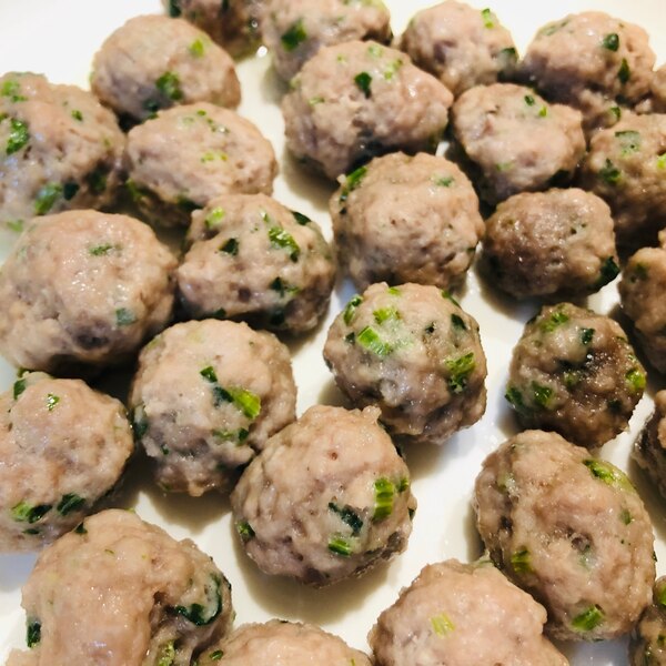 ほうれん草入り簡単レンジでミートボール レシピ 作り方 By Yuyu129 楽天レシピ ほうれん草入り簡単レンジでミートボール レシピ 作り方 By Yuyu129 楽天レシピ