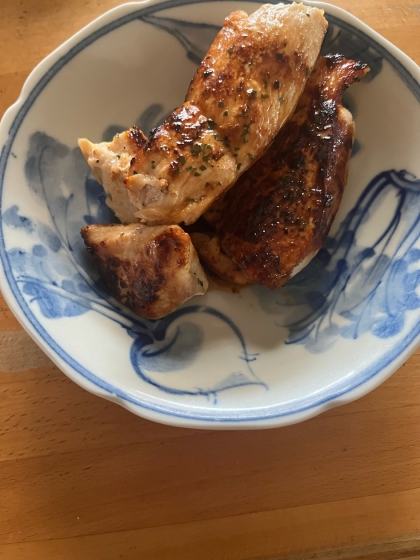 美味しくできました