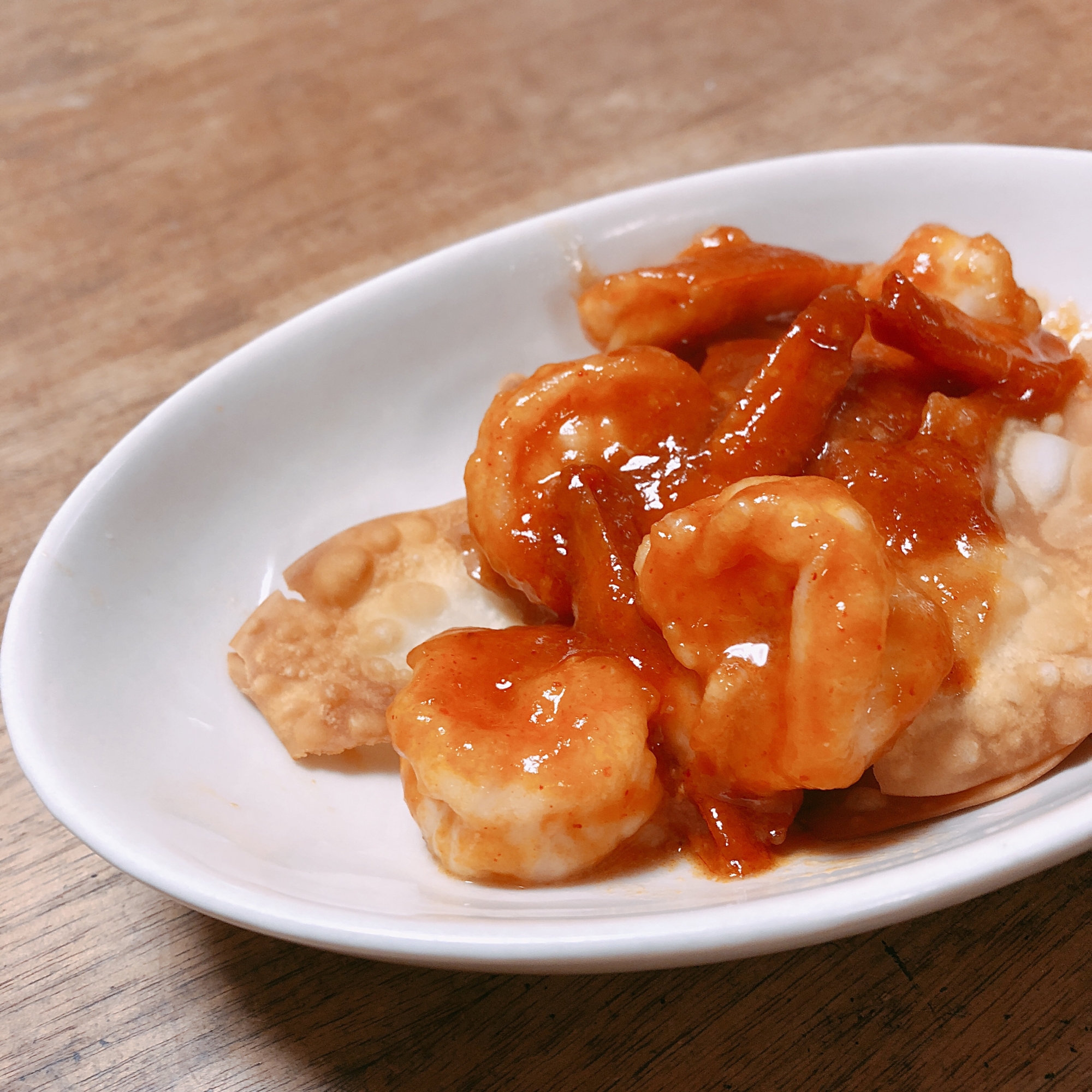 ケチャップで簡単エビチリ レシピ 作り方 By Mayu 12 楽天レシピ ケチャップで簡単エビチリ レシピ 作り方 By Mayu 12 楽天レシピ