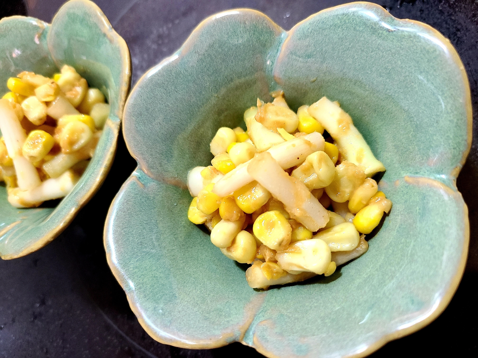 みょうがの茎レシピ 作り方の人気順 簡単料理の楽天レシピ