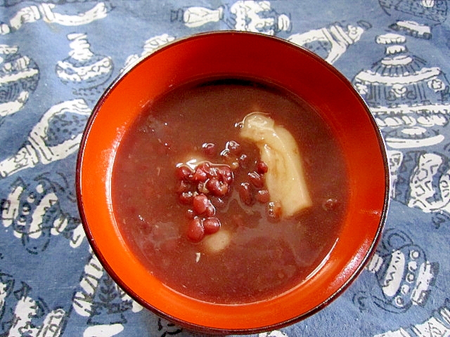 ゆであずき缶で作る簡単ぜんざい レシピ 作り方 By けいちゃん088 楽天レシピ ゆであずき缶で作る簡単ぜんざい レシピ 作り方 By けいちゃん088 楽天レシピ