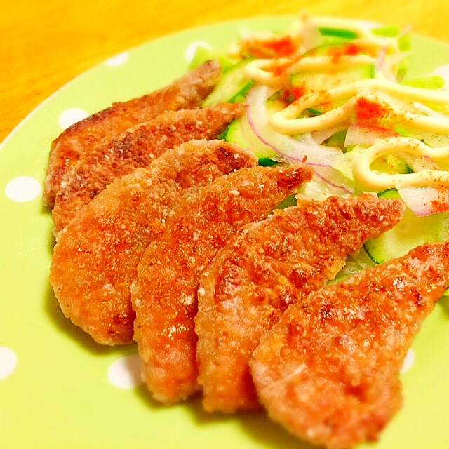 レバー苦手克服!!カレー風味で驚くほど美味♪