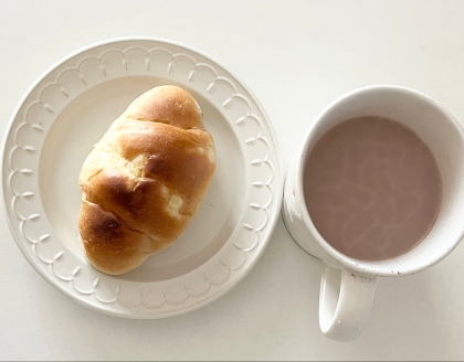 おはよう♪パンとコーヒー　1