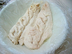 レンジで2分 ささみの蒸しどり レシピ 作り方 By ぶるぶるらぶ 楽天レシピ