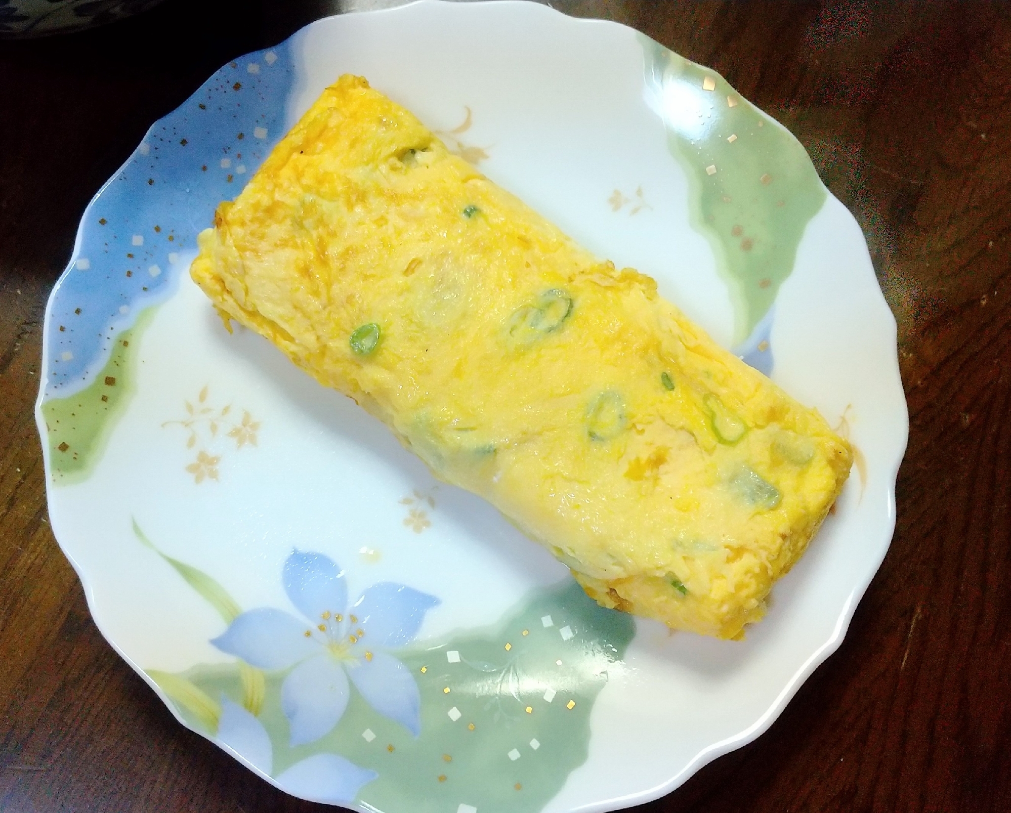 ☘️ネギ入り卵焼き ☘️