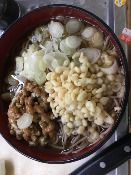 関西風 お蕎麦 レシピ 作り方 By Azp 楽天レシピ