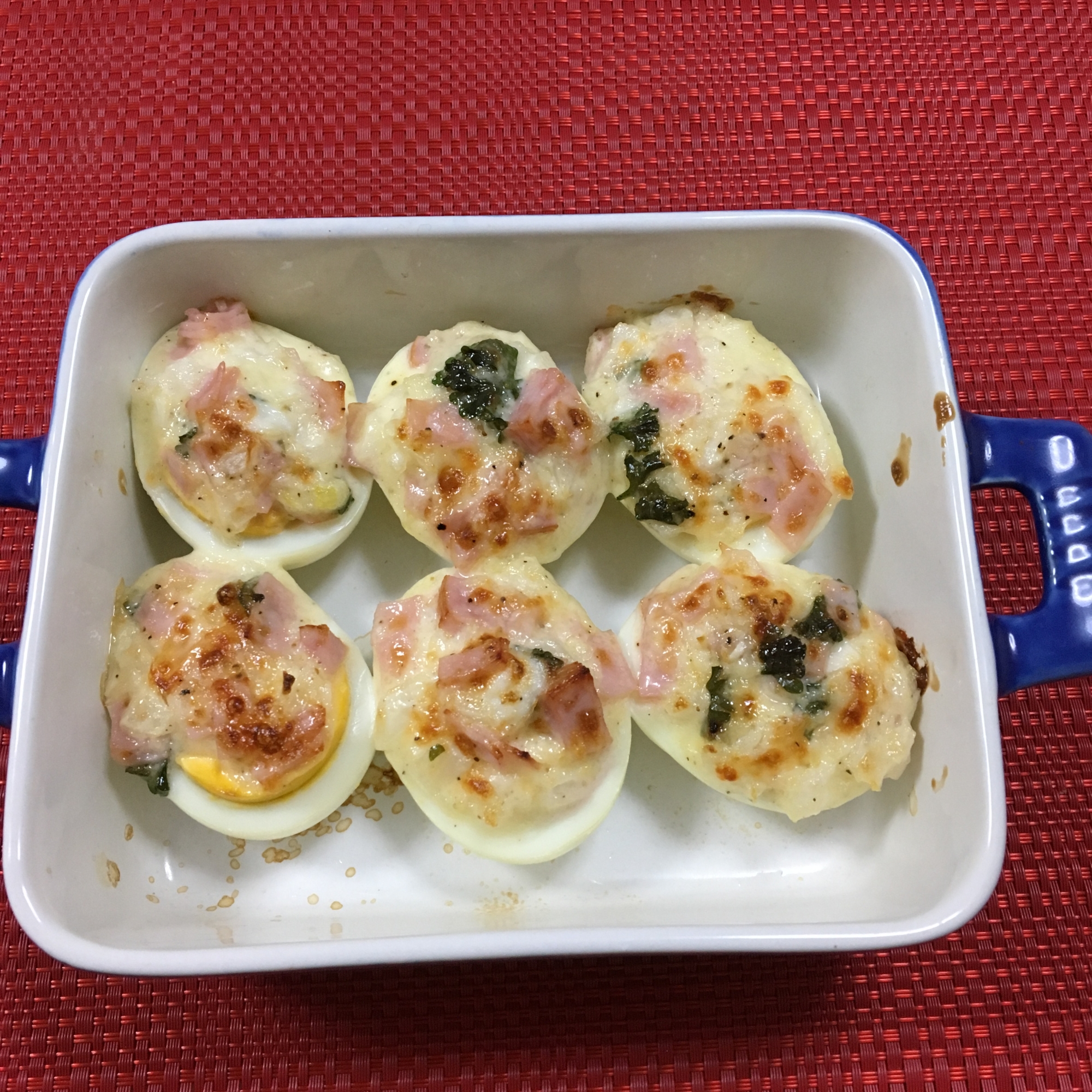 ゆで卵アレンジ 子供にも人気の簡単オードブル レシピ 作り方 By マウントソフィア 楽天レシピ ゆで卵アレンジ 子供にも人気の簡単オードブル レシピ 作り方 By マウントソフィア 楽天レシピ