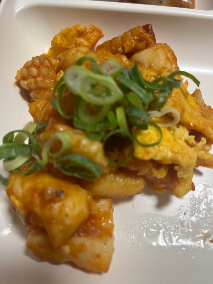 【リピれしぴ】冷凍イカで簡単イカチリ！