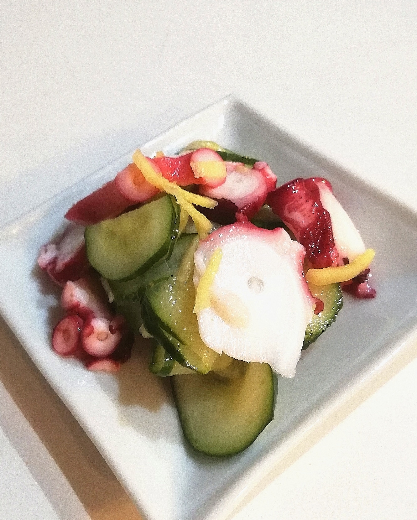 かんたん酢で タコときゅうりの酢の物 レシピ 作り方 By くれすけ 楽天レシピ かんたん酢で タコときゅうりの酢の物 レシピ 作り方 By くれすけ 楽天レシピ