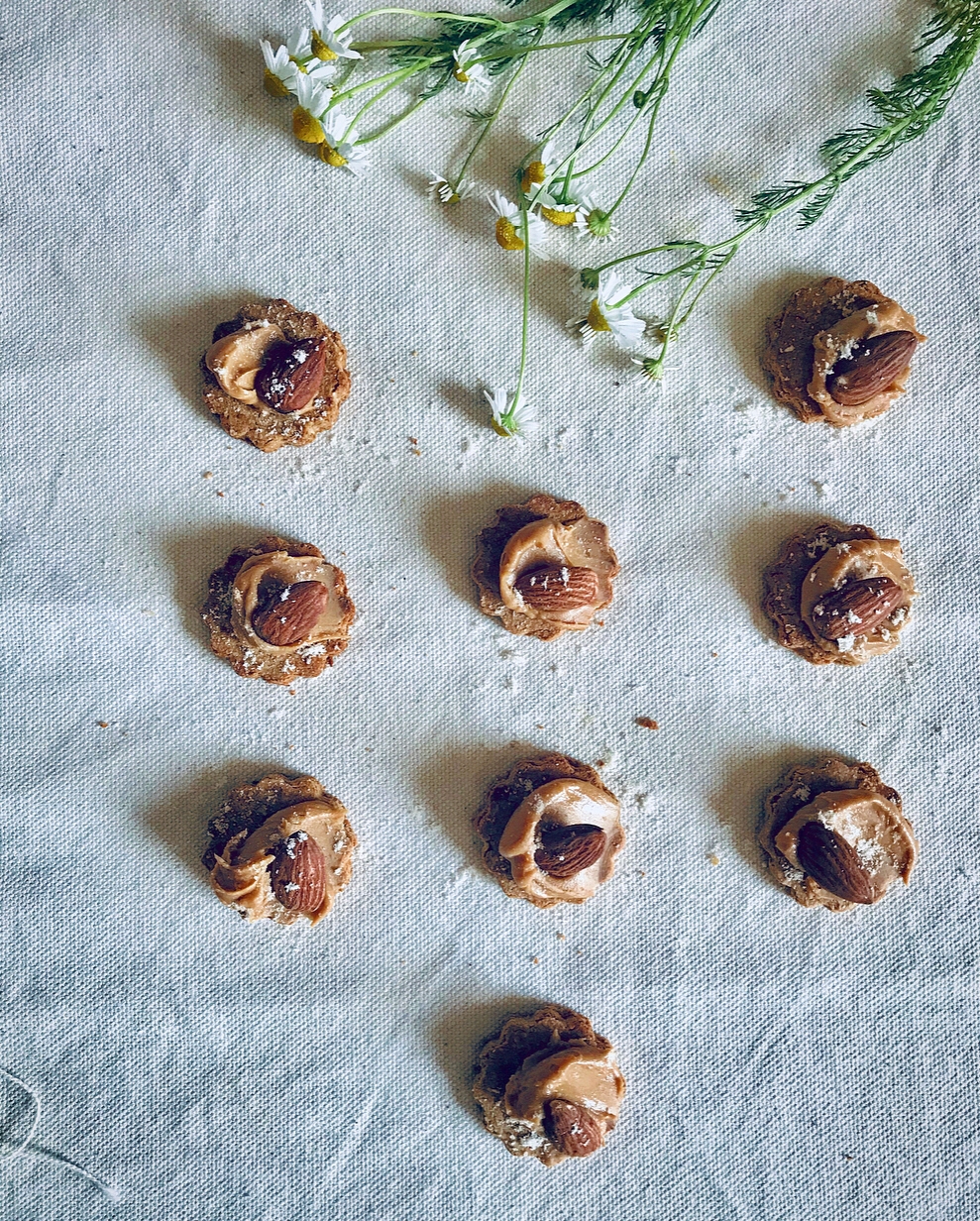 Peanut butter cookies