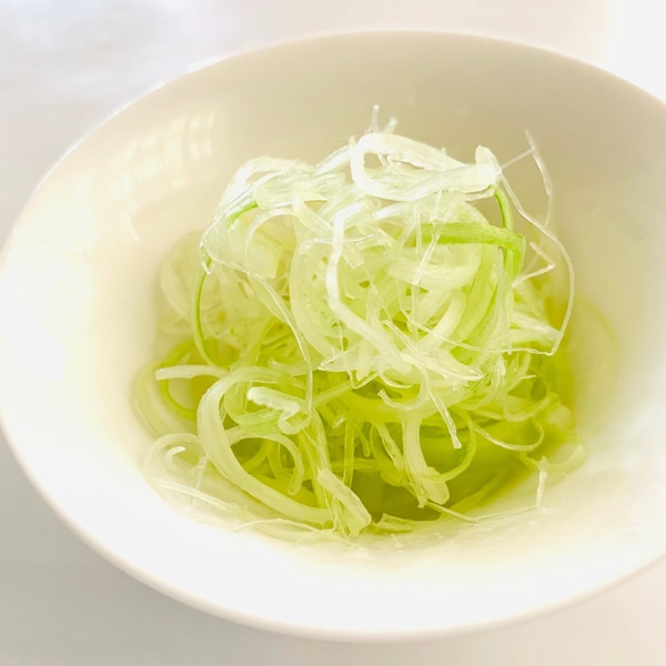 意外と簡単 白髪ネギの切り方 レシピ 作り方 By えちゅママ 楽天レシピ 意外と簡単 白髪ネギの切り方 レシピ 作り方 By えちゅママ 楽天レシピ