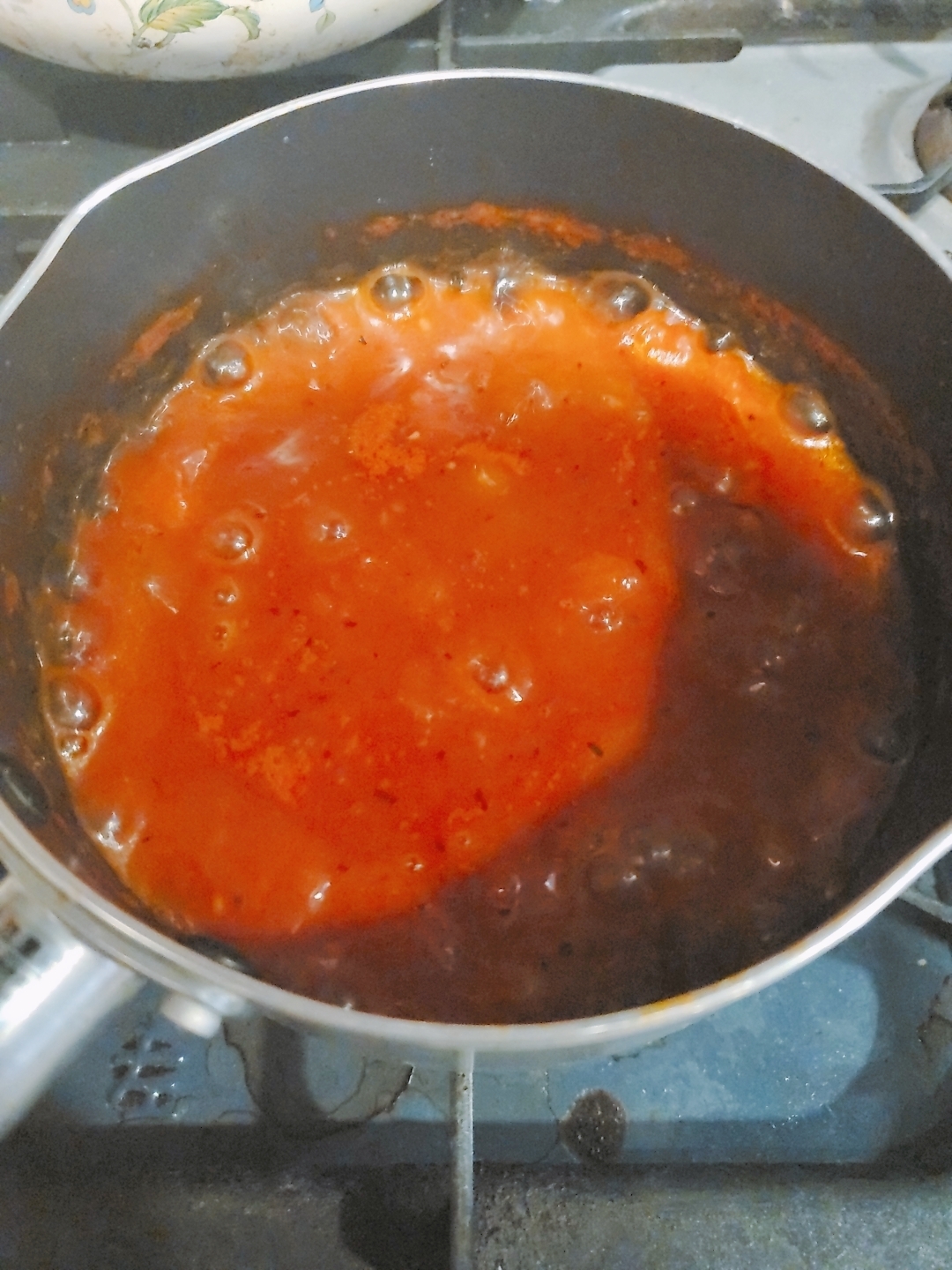 こくうま！秘密の手作りトマトソースレシピ*。