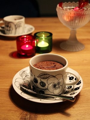 フォンダンショコラ☆