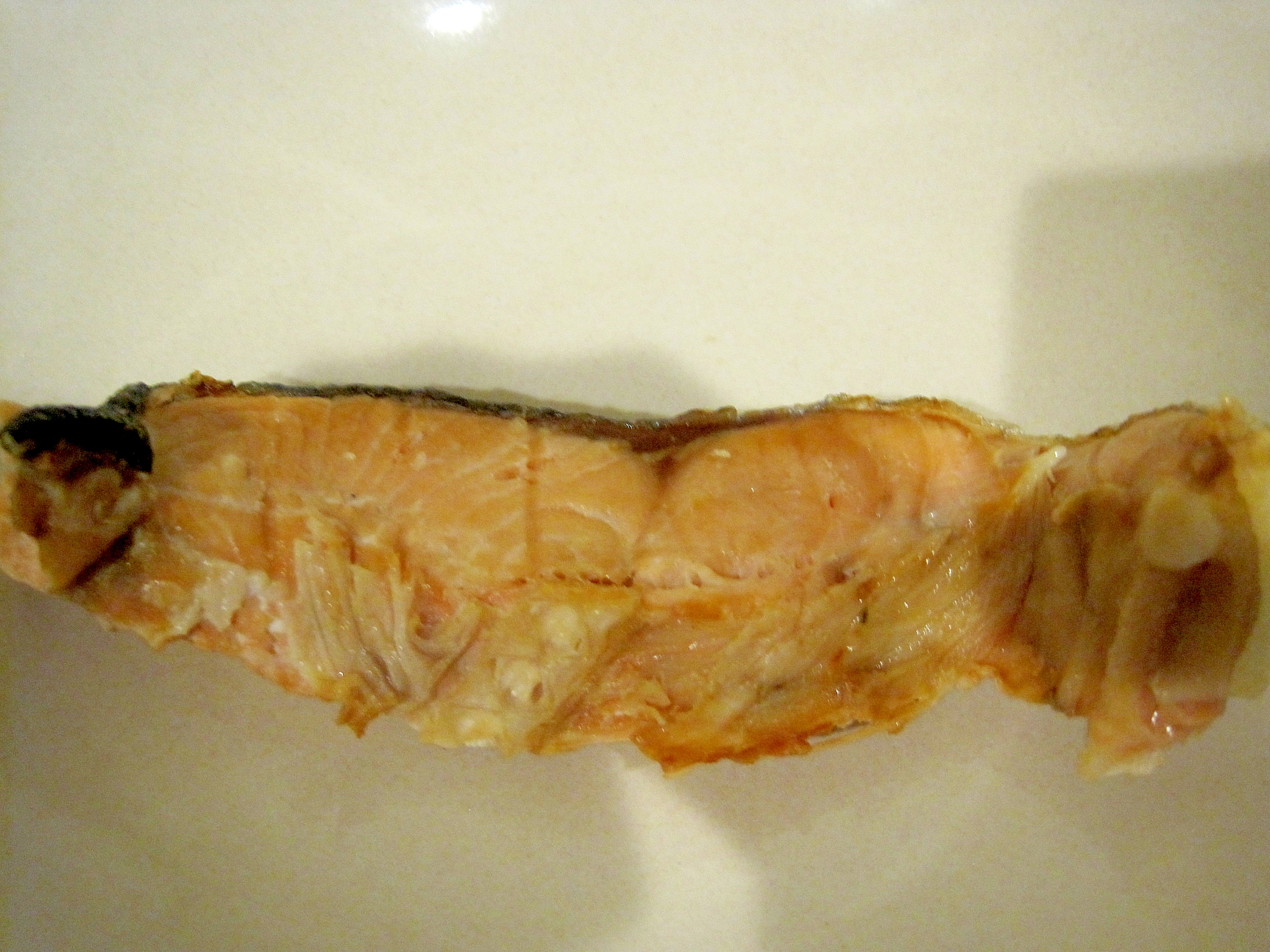 オーブンで鮭の西京焼き