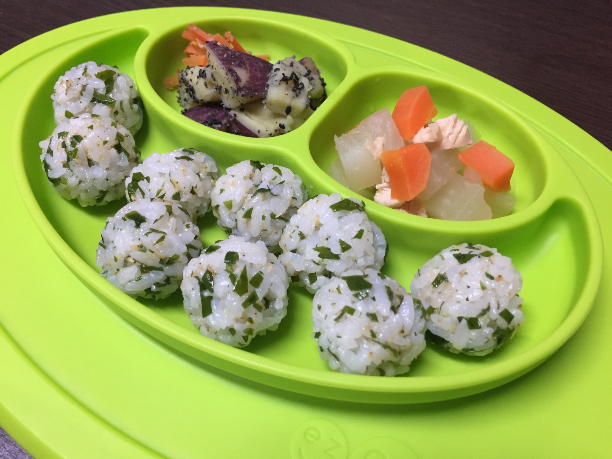 かやくご飯