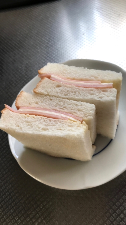 朝食に美味しくいただきました✨
ごちそうさまでした(*´꒳`*)