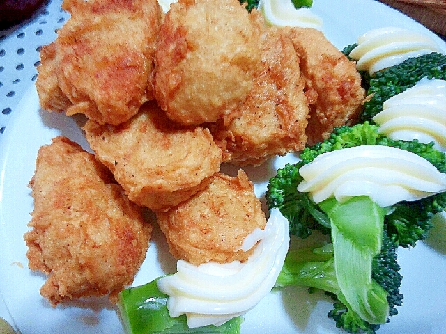 再現 マックのチキンナゲット レシピ 作り方 By ナナニ 楽天レシピ 再現 マックのチキンナゲット レシピ 作り方 By ナナニ 楽天レシピ