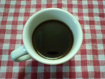 麦茶コーヒー