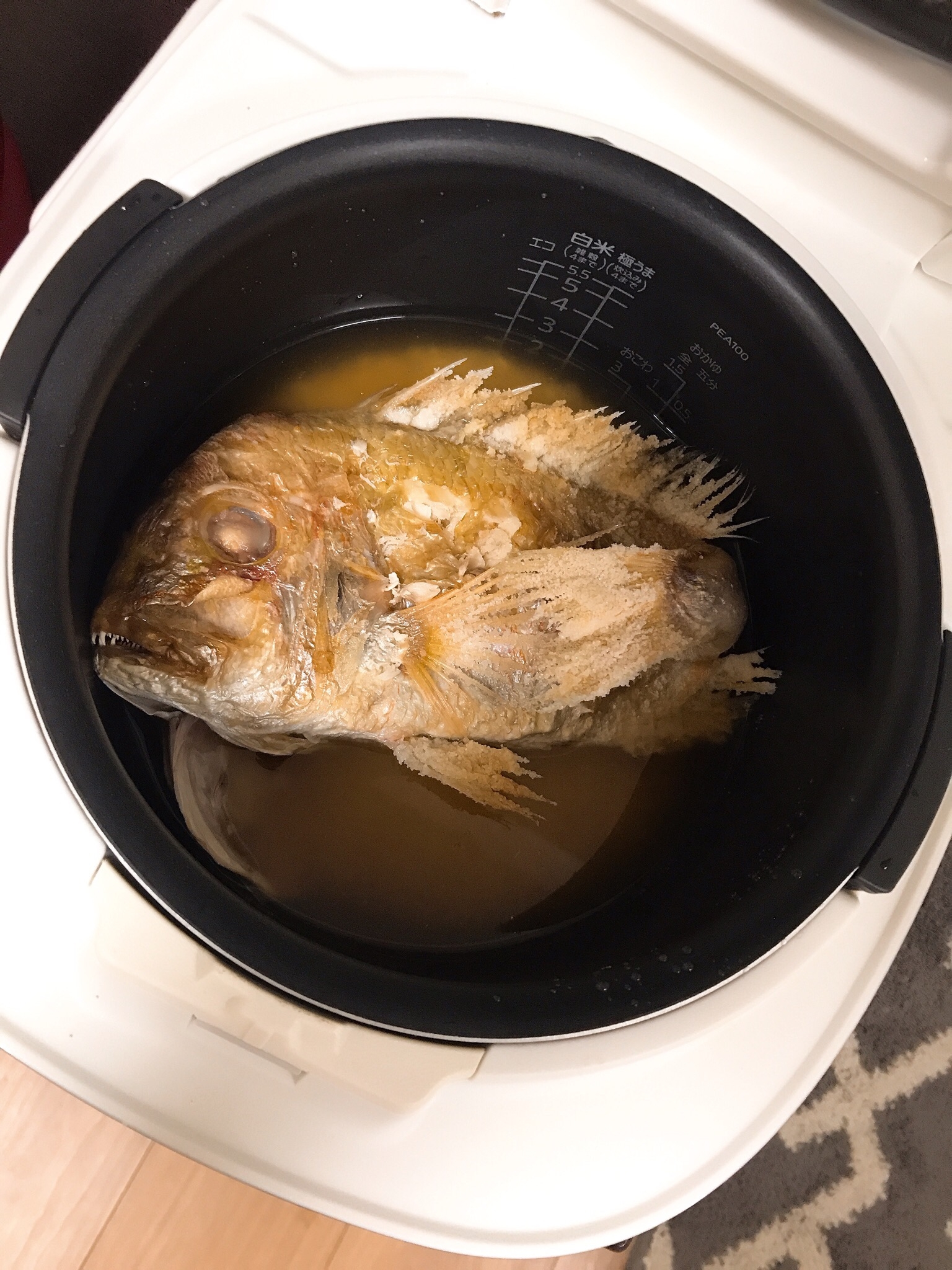 お食い初めの残りの鯛で 簡単鯛めし レシピ 作り方 By しゅんしゅんママ 楽天レシピ お食い初めの残りの鯛で 簡単鯛めし レシピ 作り方 By しゅんしゅんママ 楽天レシピ